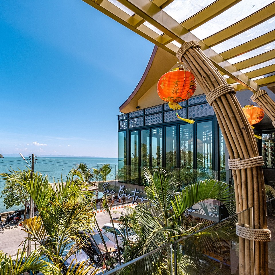 Sinae Phuket Luxury Hotel