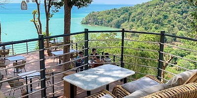 Best cafe to visit in Phuket