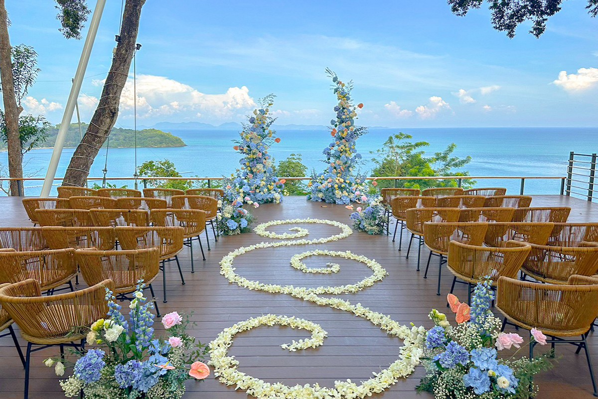 wedding venue in Phuket